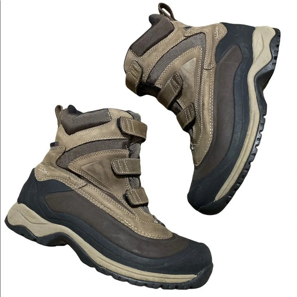 LL Bean Men\'s Waterproof Tek 2.5 Boots Dri-lex Prima loft size 10 medium main image 12